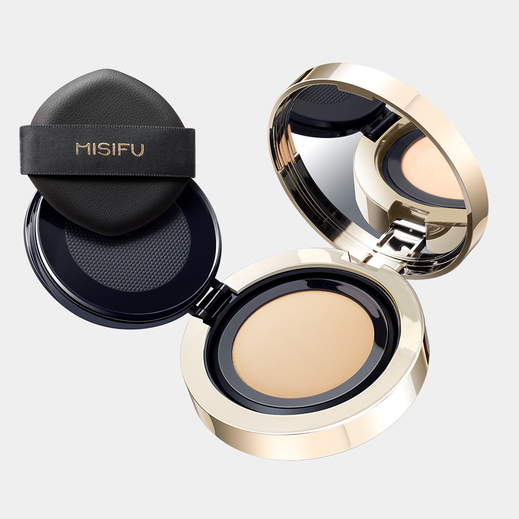 MISIFU云纱沁光气垫霜