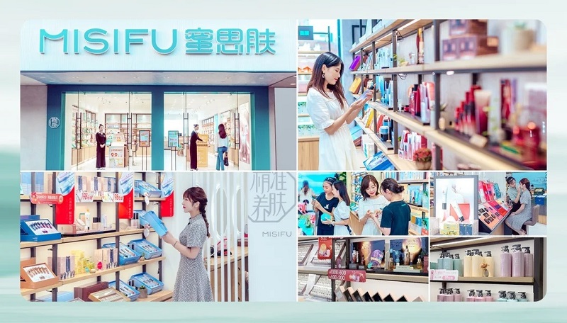 “产品创新+服务升维”双核驱动，蜜思肤加速推进门店全国化布局