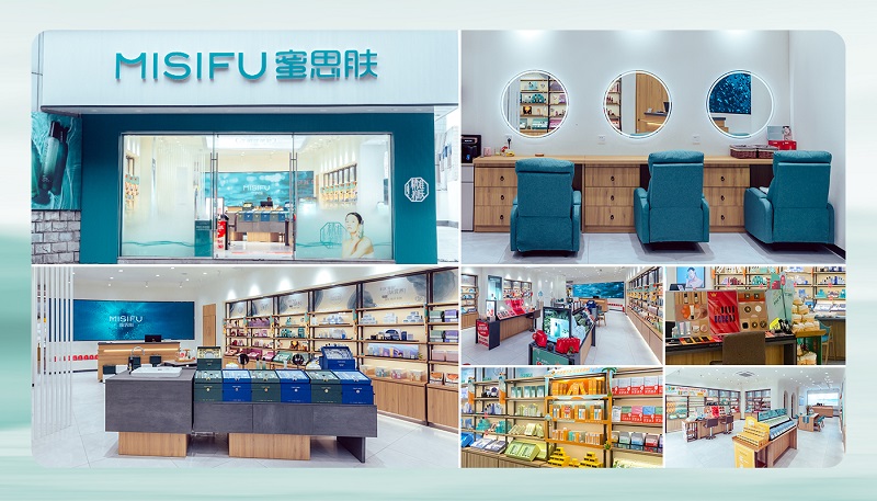 广受各地创业者青睐，蜜思肤连开新店，稳中向好