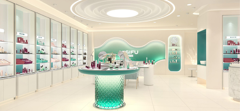 一隅江南，十分精准：蜜思肤5.0门店焕新启幕