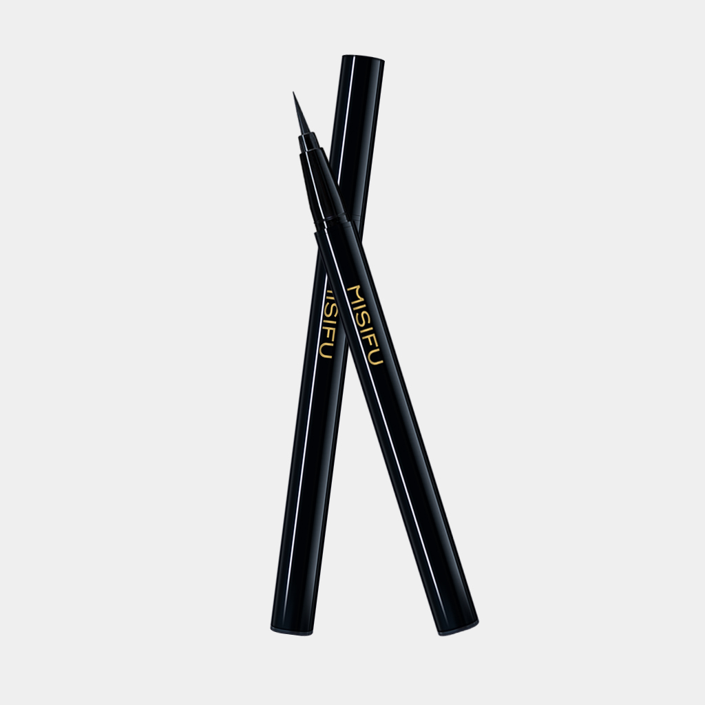 MISIFU纤畅速干眼线液笔（曜石黑）